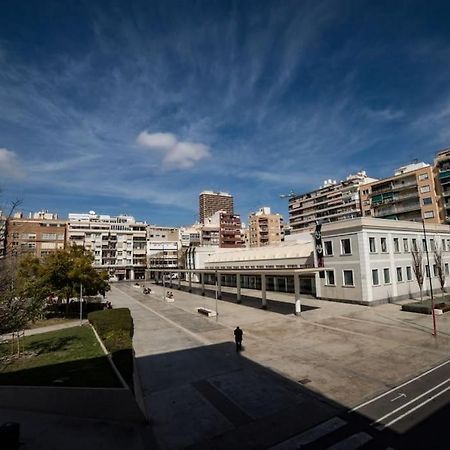 Apto. Plaza Seneca Alicante Centro Exteriér fotografie